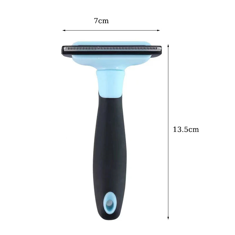 Detachable Combs Dog Hair Remover