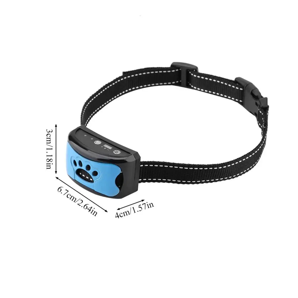 Ultrasonic Anti-Barking Dog Training Collar